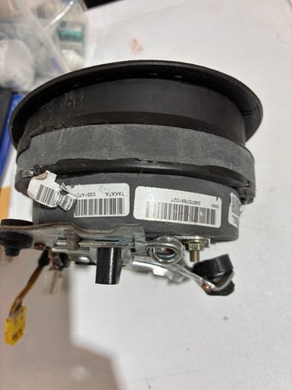 Airbag BMW E46