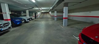 Alquiler de plaza de garaje Av. Europa Azuqueca