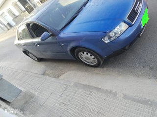 Audi A4 2001