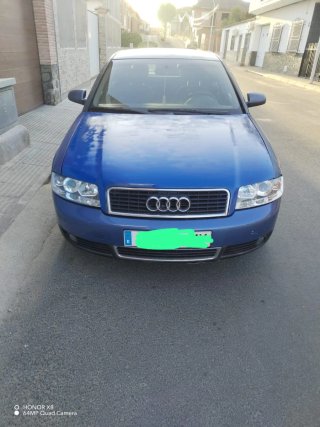 Audi A4 2001