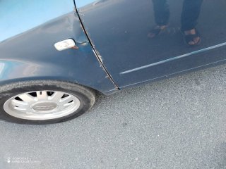 Audi A4 2001