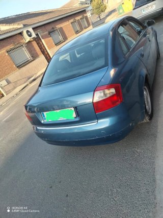 Audi A4 2001