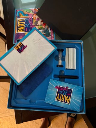 Juego de mesa Party & Co Junior