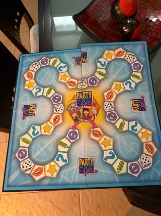 Juego de mesa Party & Co Junior