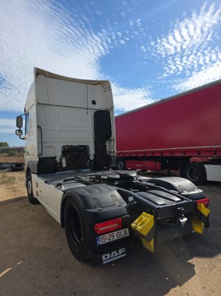 Cabeza Tractora DAF XF 480