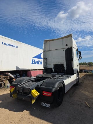 Cabeza Tractora DAF XF 480