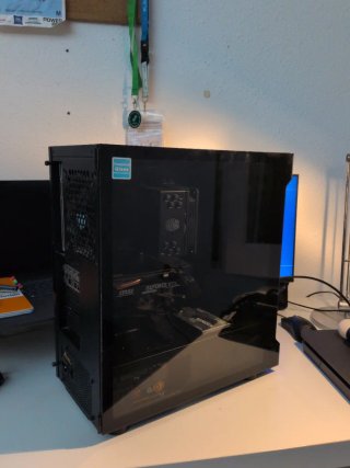 Torre Gaming Ryzen 5 3600 RTX 2060 16GB 1TB
