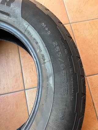Neumáticos Goodyear 4x4