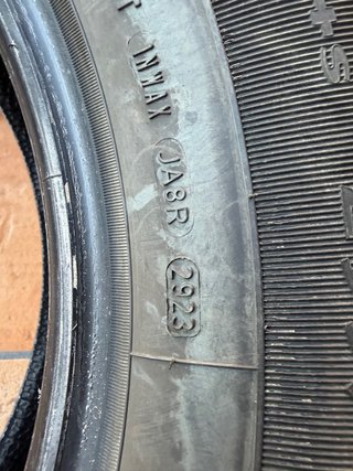 Neumáticos Goodyear 4x4