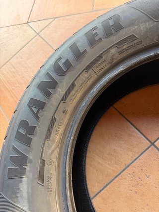 Neumáticos Goodyear 4x4