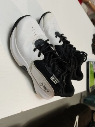 Zapatillas Baloncesto Under Armour