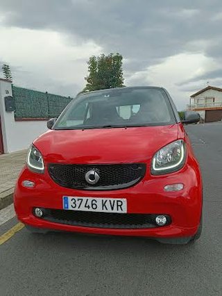 Smart Fortwo Coupé 2019