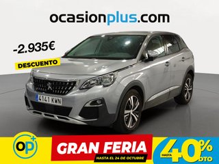 Peugeot 3008 PureTech 130 Allure EAT8 96 kW (130 CV)