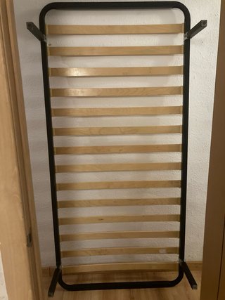 Somier IKEA KRAKHELLA 90cm