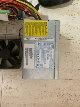 Lote de Componentes para Ordenador