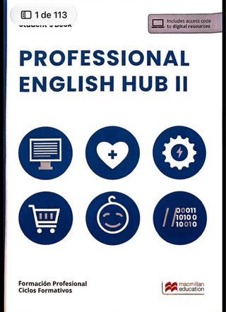 Libro de ingles digital