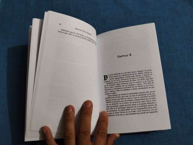 El Libro de Oro de Saint Germain