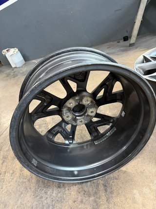 Juego de Llantas Kia 18”