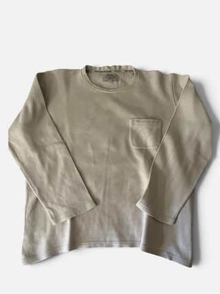 Jersey Armani Jeans Vintage Crudo