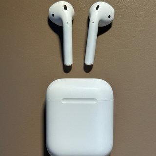 AirPods Apple 2ª Gen Originali