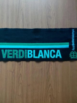 Bufanda Europa Es Verdiblanca Real Betis