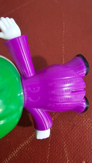 Lote 3 Figuras DC Burger King 2024