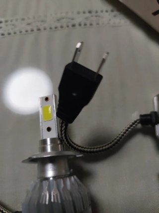 Bombillas LED C6 H7 para Coche