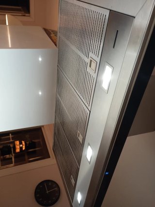 Campana Extractora Siemens