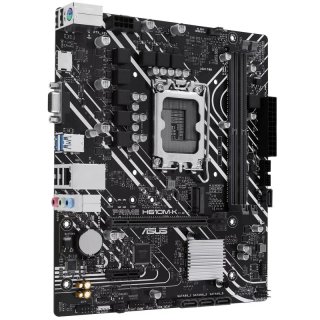 Placa Base ASUS Prime H610M-K D4 Micro-ATX
