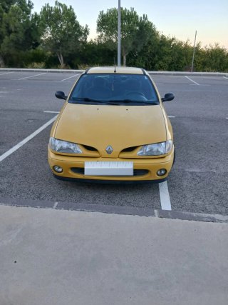 Renault Megane 1998