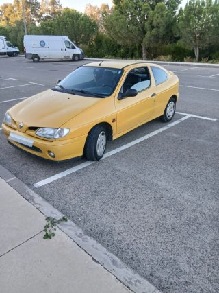 Renault Megane 1998