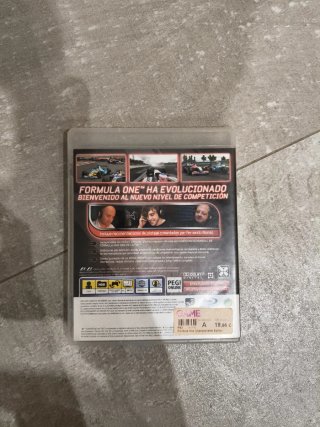 F1 Championship Edition PS3