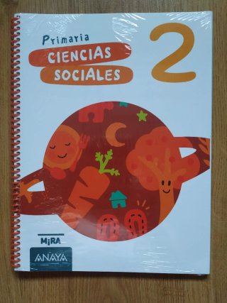 Ciencias Sociales 2 + El mirador de la Comunida...