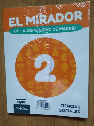 Ciencias Sociales 2 + El mirador de la Comunida...