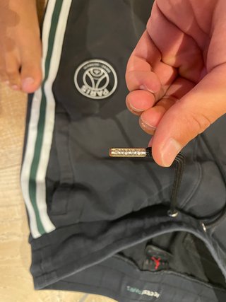Pantalón Jordan x Easyce Paris Talla S