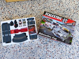 Scalextric Adrenaline Cup