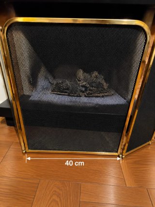 Set de Chimenea
