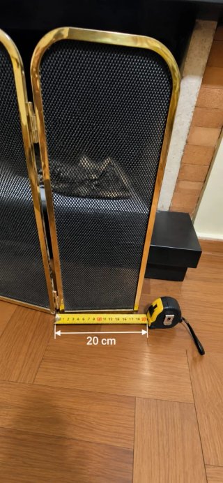 Set de Chimenea