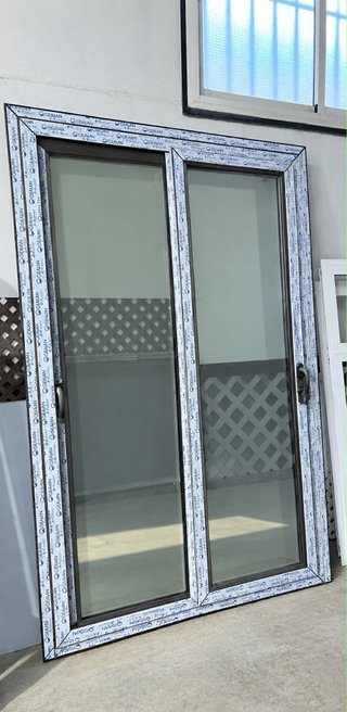 Ventana Corredera de PVC Gealan
