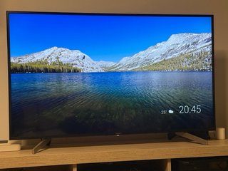 Televisor Sony Bravia 55 pulgadas