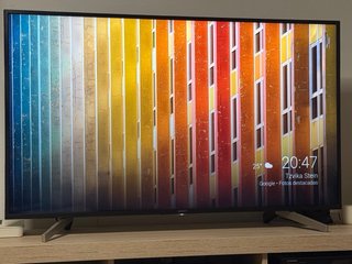 Televisor Sony Bravia 55 pulgadas