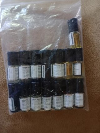 Lote de 17 Perfumes Perfume Parlour