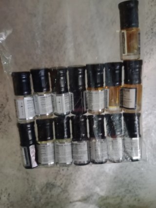 Lote de 17 Perfumes Perfume Parlour