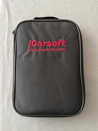 Máquina diagnosis iCarsoft POR V3.0