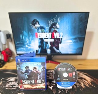 🇪🇸 Resident Evil 2 PS4 Pal España