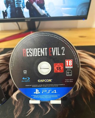🇪🇸 Resident Evil 2 PS4 Pal España