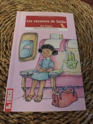 Les vacances de Saïda