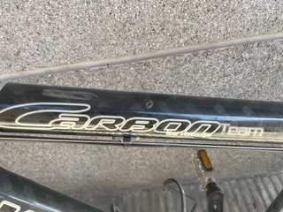 Bicicleta de Montaña WRC Carbon Team
