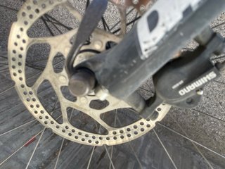 Bicicleta de Montaña WRC Carbon Team