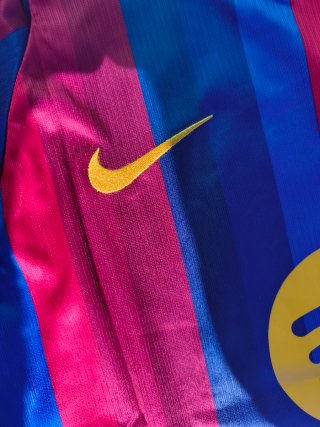 Camiseta FC Barcelona Lamine Yamal